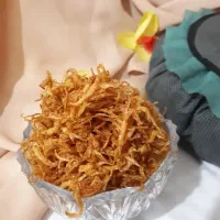 پیاز داغ مجلسی و چیپسی