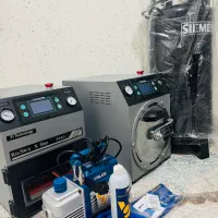 دستگاه تعویض گلس موبایل