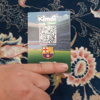 کیمدی نیمار امضاع و کلاب بارسا|اسباب‌‌بازی|احمدآبادمستوفی, |دیوار