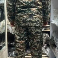 لباس دیجیتالی سبز(قرمه سبزی)|کوهنوردی و کمپینگ|تهران, منیریه|دیوار