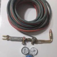سرپیک و ۱۰ متر شیلنگ آلمانی و مالیمتر
