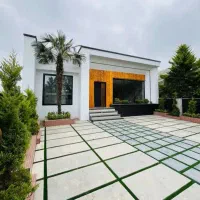 مدرن جاده جنگلی ویو بینظیر۲۰۰زمین/۱۰۰بنا/۲خوابه|فروش خانه و ویلا|رویان, |دیوار