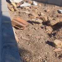 کارگر وراننده