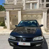 پارس مشکی