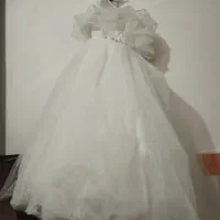 لباس عروس بچه 10 ساله تا 13|لباس|کوهدشت, |دیوار