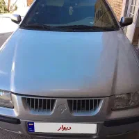 سمند مدل ۸۷|خودرو سواری و وانت|سیدان, |دیوار