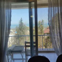 فروش واحد ۱۲۰ متری با تراس رو به دریا رادیو دریا