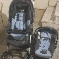 کالسکه،وکریر مارک کاپلا|کالسکه و لوازم جانبی|تهران, علم و صنعت|دیوار