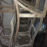 صندلی خام|صندلی و نیمکت|رشت, حومه رشت|دیوار