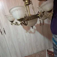 لوستر،برنز۶،شاخه،وتک،شاخه