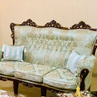 مبلمان 7نفره طرح کلاسیک