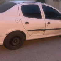 فروش۲۰۶sdتیپ ۵صندوق دار دور رنگ ۴۳۰میلیون