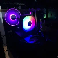 کامپیوتر کیس گیمینگ|رایانه رومیزی|رشت, کوی حسینی|دیوار