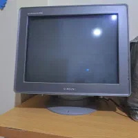 کامپیوتر کامل با مانیتور سامسونگ|رایانه رومیزی|تبریز, |دیوار