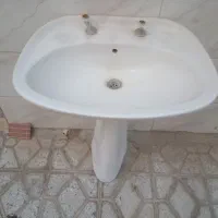 روشویی چینی در حدنو