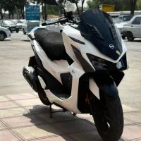 Sym jt200|موتورسیکلت|زنجان, |دیوار