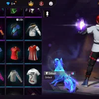 اکانت فریفایر