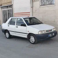 پراید ۱۳۱ مدل ۹۷