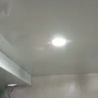 آذران کاری بالکن سقف دیوار