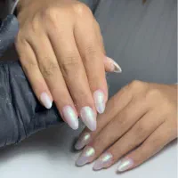 مدل برای کاشت ناخن فقط هزینه مواد