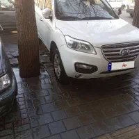 لیفانx60کم کار|خودرو سواری و وانت|تبریز, |دیوار