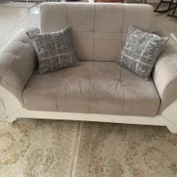 مبل ۷نفره|مبلمان خانگی و میز عسلی|باغستان, |دیوار