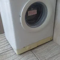 ماشین لباسشویی