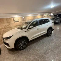 تیگو ۸ پرو مکس IE سفید مدل ۱۴۰۴ صفر کیلومتر