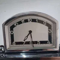 ساعت کوکی رومیزی آلمانی قدیمی