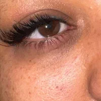 مدل اکستنشن مژه