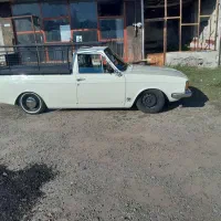 پیکان وانت مدل ۸۵ دوگانه شرکتی|خودرو سواری و وانت|خشکبیجار, |دیوار