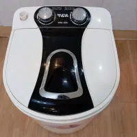 مینی واش در حد نو|ماشین لباسشویی و خشککن لباس|بندرعباس, |دیوار