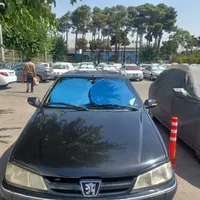 پژو پارس ساده، مدل ۱۳۹۱