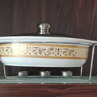 سوفله خوری وارمر دار