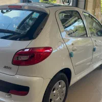 پژو ۲۰۷ TU5Pسقف پانا خشک|خودرو سواری و وانت|زنجان, |دیوار