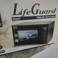 آون توستر  ایتالیایی Life Guard مدل ۴۲۴