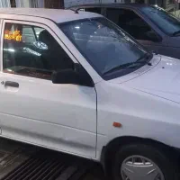 پراید ۱۴۱درجه یک درحدمدل۹۰ پلم بدونه ترک