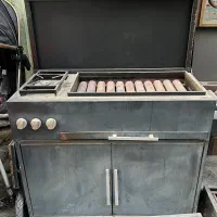 باربیکیو گازی