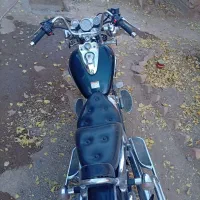 موتور طرح هارلی|موتورسیکلت|تربت‌حیدریه, بیمارستان رازی|دیوار