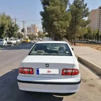 سمند ef 7 دوگانه کارخانه|خودرو سواری و وانت|شیراز, دشت چنار|دیوار