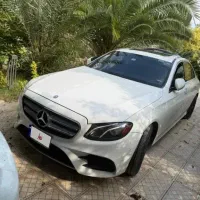 بنز E300 مدل 2017