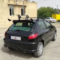 206تیپ2مدل83موتور اروپایی|خودرو سواری و وانت|زنجان, |دیوار