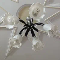 لوستر|لوستر و چراغ آویز|تهران, فرزانه|دیوار