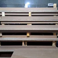 ۶پایه محکم کلاف دور تماما ام دی اف کفی زیرتخت|تخت و سرویس خواب|پرند, فاز ۳|دیوار