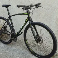 دوچرخه شهری مریدا اسکات جاینت کورسی سایکل گراول