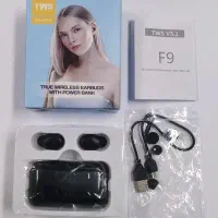 ایرپاد قوی f9 با صفحه نمایش led اصلی|لوازم جانبی موبایل و تبلت|اراک, |دیوار