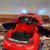 ماشین شارژی بزرگ|اسباب‌‌بازی|شاهین‌شهر, گزبرخوار|دیوار