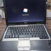 لب تاپ DELLمدل D630|رایانه همراه|آبادان, |دیوار