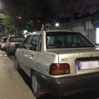 پراید دوگانه89کارخانه