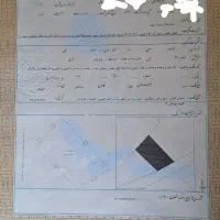 زمین مسکونی شهری با پروانه و پی